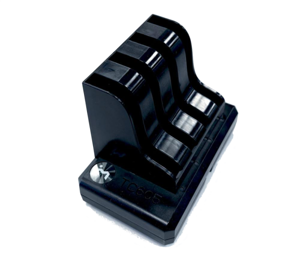 iMozen TC605 4-Fach Batterieladestation